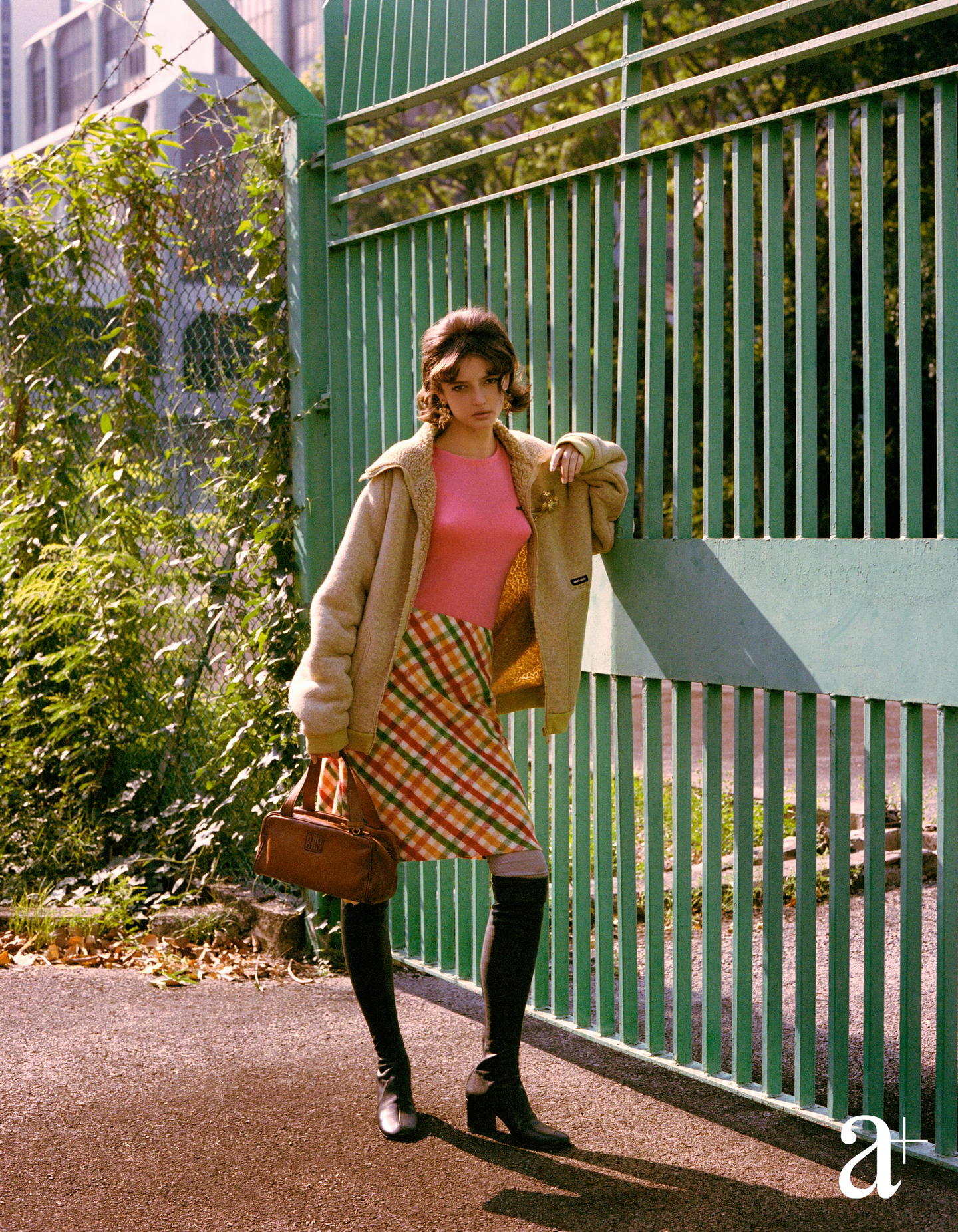 Afternoon Delight: Miu Miu Fall/Winter 2025 Reimagines Vintage