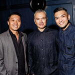 Alex Chew,Nikola Ingistov, and John Ezekiel