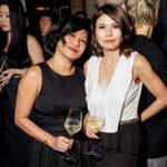 Ane Bakri and Marilyn Lum