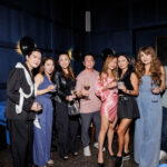 Auston Cai, Nikki Han, Jasmine Tan, Andy Goh, Tan Min-Li, Angelina Xiong, and Vivienne Lombard