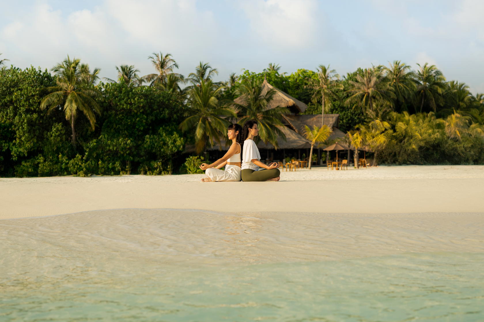 Guests at Banyan Tree are encouraged to adopt sustainable practices that can also be adopted at home (Credit: Banyan Group)