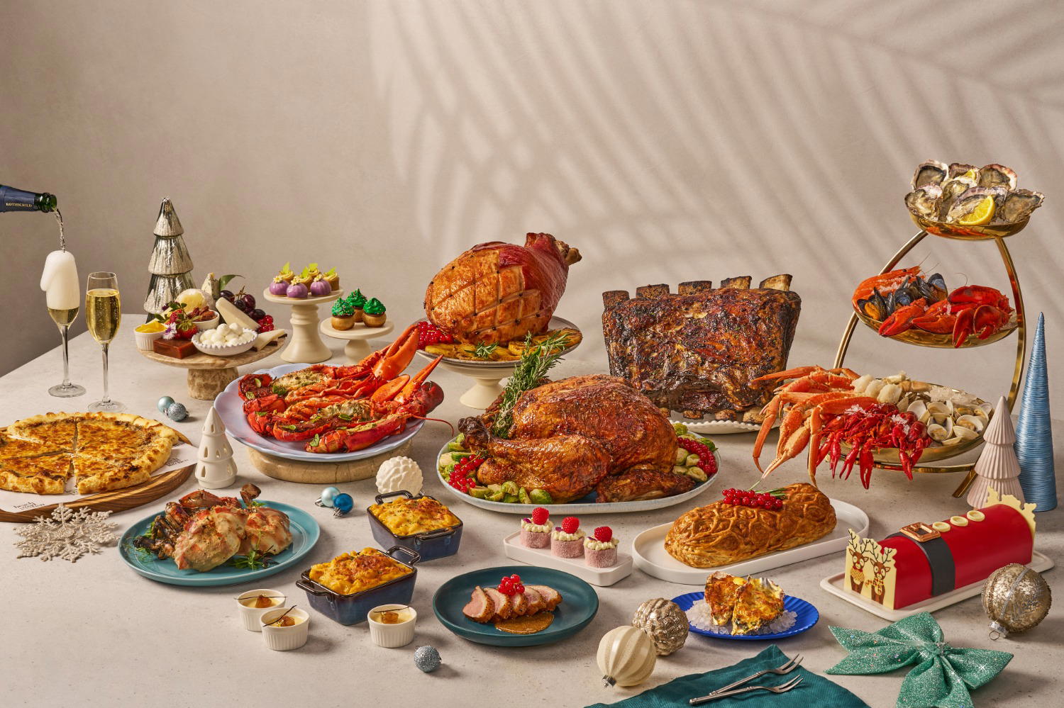 Credit: JW Marriott Singapore South Beach