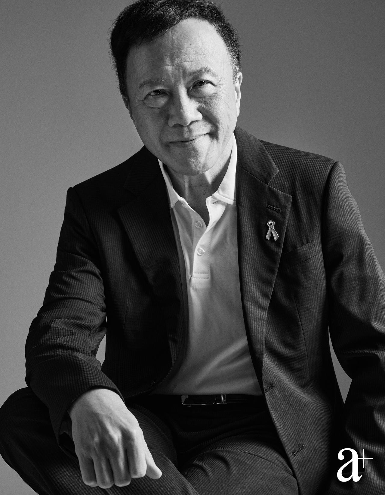 Dr Chew Tuan Chiong has also sat on the boards of the National Heritage Board, Yellow Ribbon Fund, and Goh Foundation (Credit: Mun Kong. )