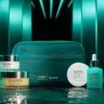 Get great skin on the go with Elemis x Aston Martin Aramco Formula One Team Iconic Discovery Skincare Collection. It features Pro-Collagen favourites such as Cleansing Balm (20g); Future Restore Serum (15ml), and Marine Cream (15ml).&nbsp; &nbsp;<br> (Credit: Elemis)