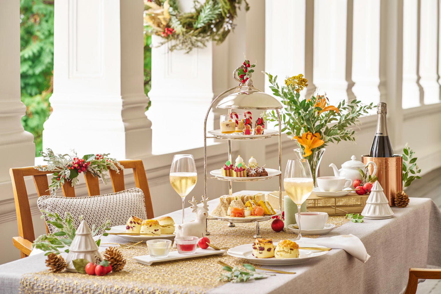 Credit: Raffles Hotel Singapore