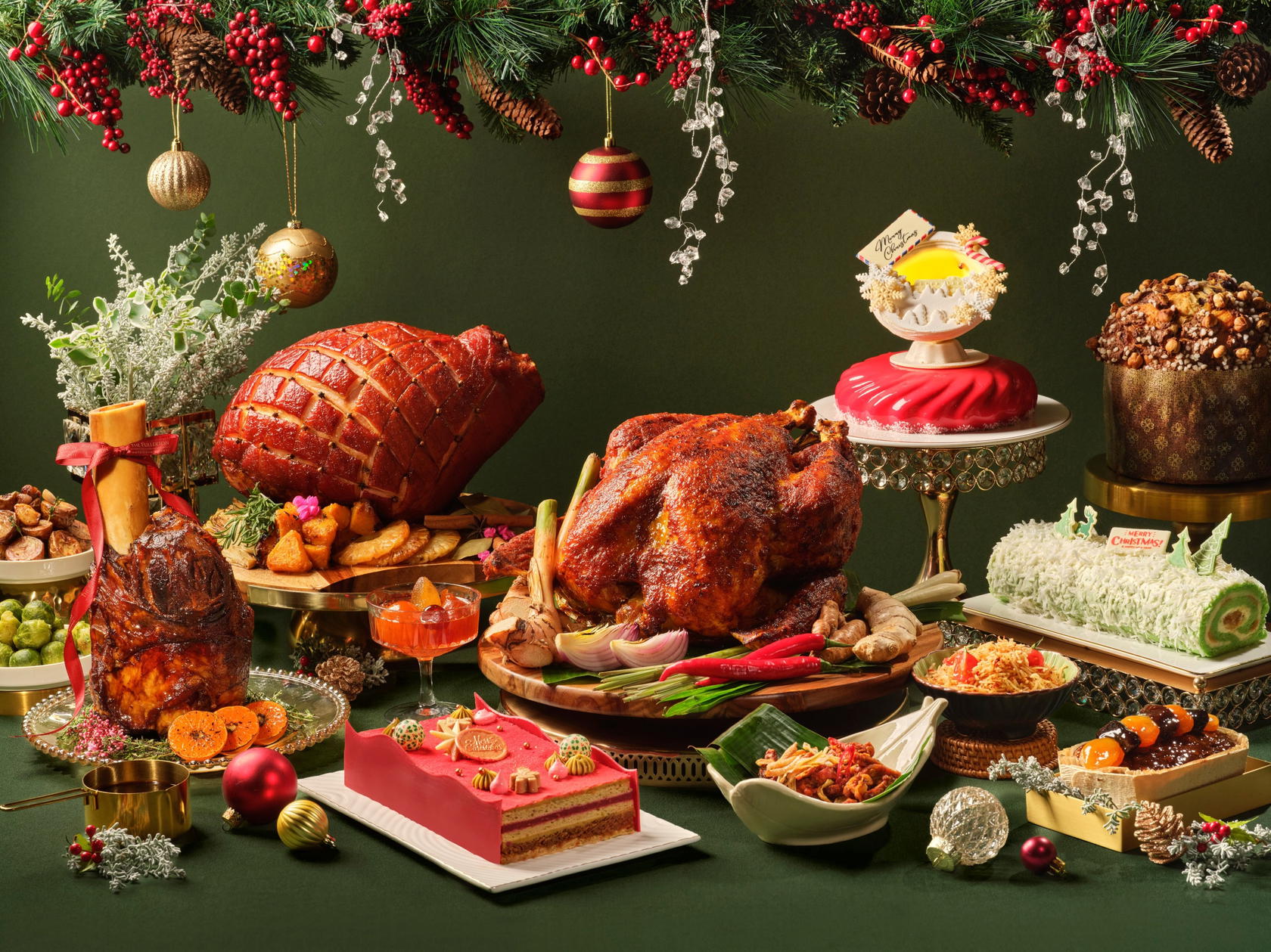 Credit: The Fullerton Hotels Singapore