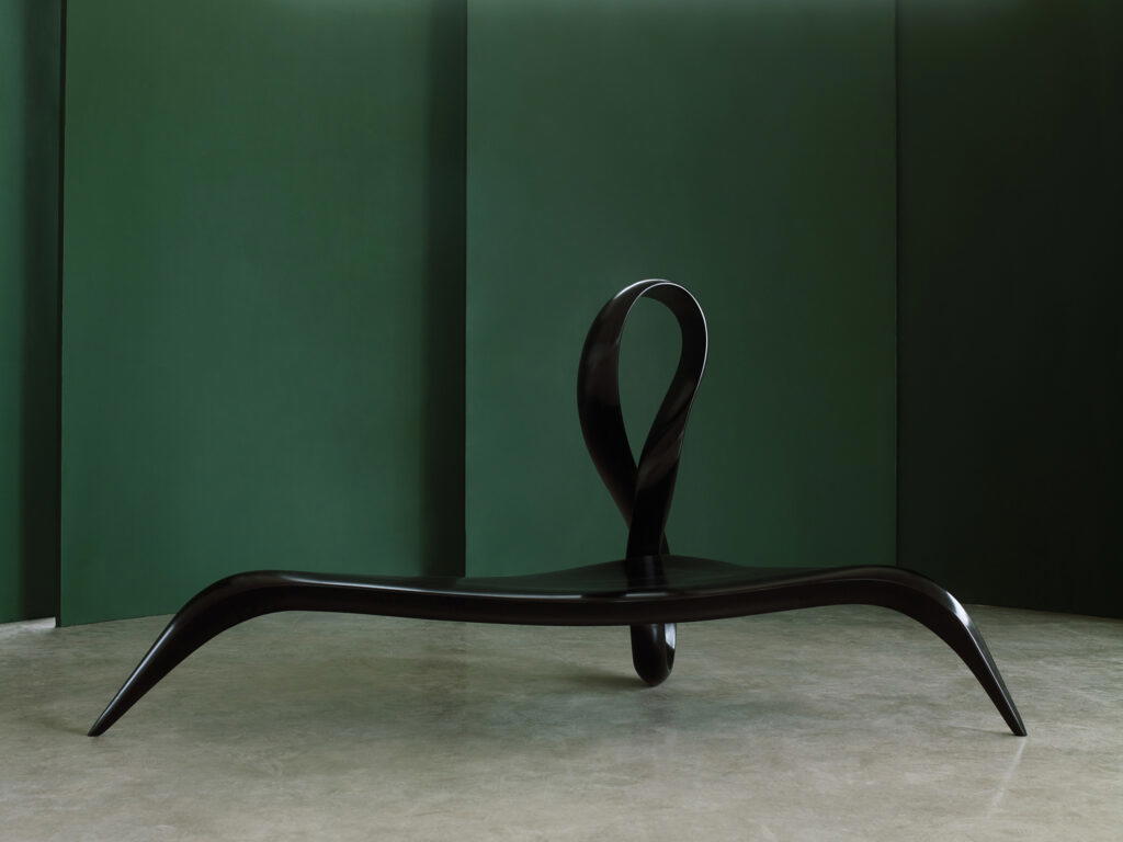 Gestures Sculptural Bench (Credit: Joseph Walsh Studio)