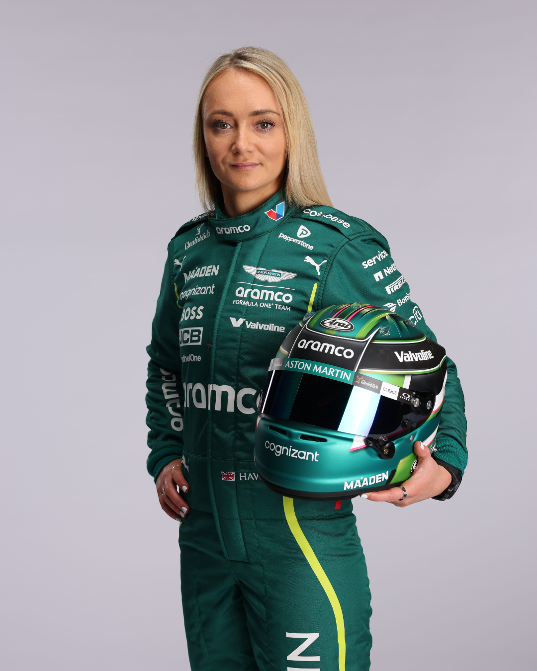 Here’s a skincare hack from Jessica Hawkins: double cleansing! (Credit: Elemis)