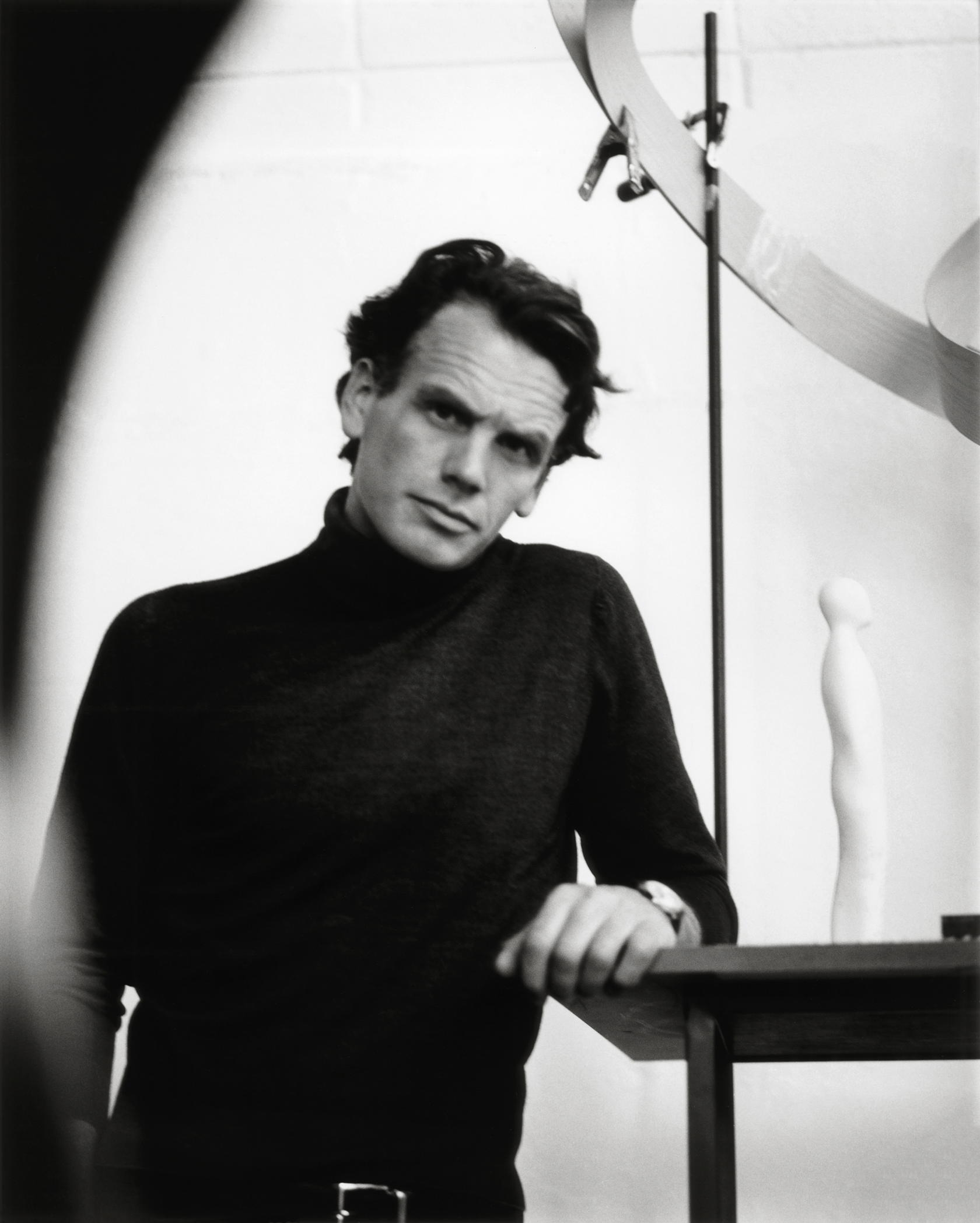 Walsh built a dresser from scratch at the age of 12 (Credit: Joseph Walsh Studio)