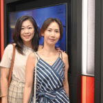 Kit Wong and Susan Eng