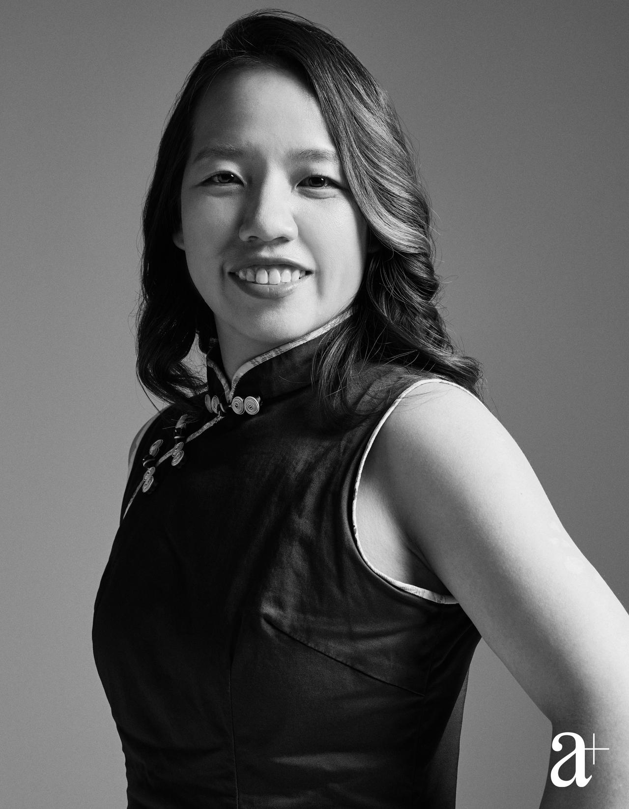 Lynn Wong is on a mission to dismantle ageist stereotypes through this social enterprise (Credit: Mun Kong)