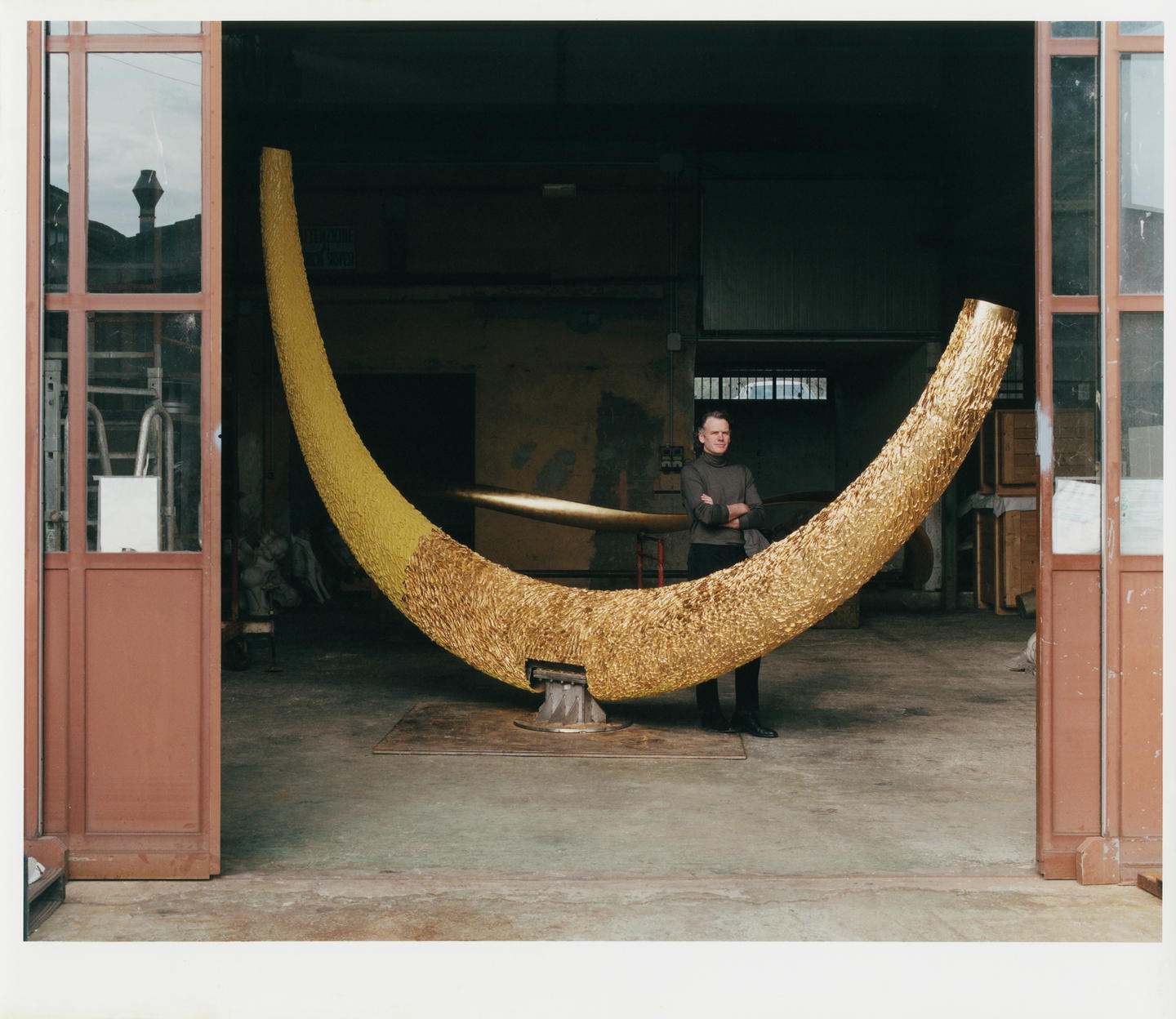 How Joseph Walsh Turns Irish Timber Into Global Design