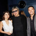 Marilyn Lum, Alvin Leung, and Alex Chew