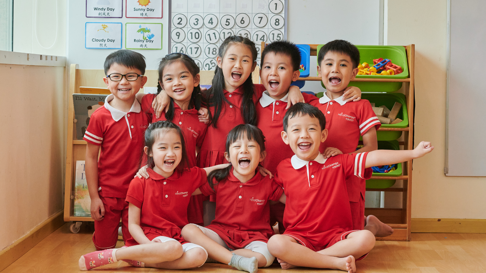 The digital revolution has amplified parenting challenges, says Chiem, but family remains the most important building block of society (Credit: MindChamps)