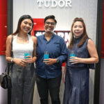 Rachael Se, Adelina Gomez, and Angela Lor