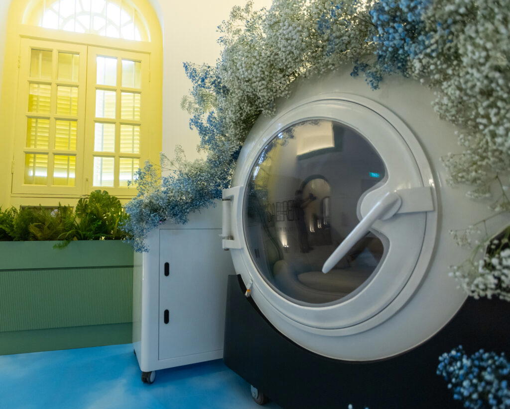 Hyperbaric Oxygen Chamber