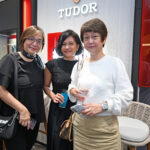 Susan Loke, Ane Bakri, and Jesslin Foo