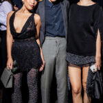 Tiffany Medina, Hasnor Sidik, and Lisa Park