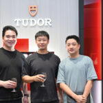 Timothy Chen, Joshua Goh, and Eric Lim