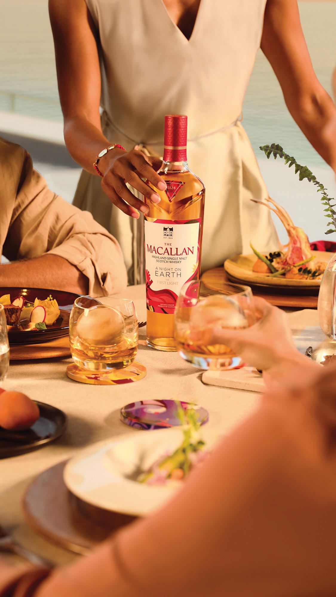 Perfect for celebrating precious festive moments (Credit: The Macallan)