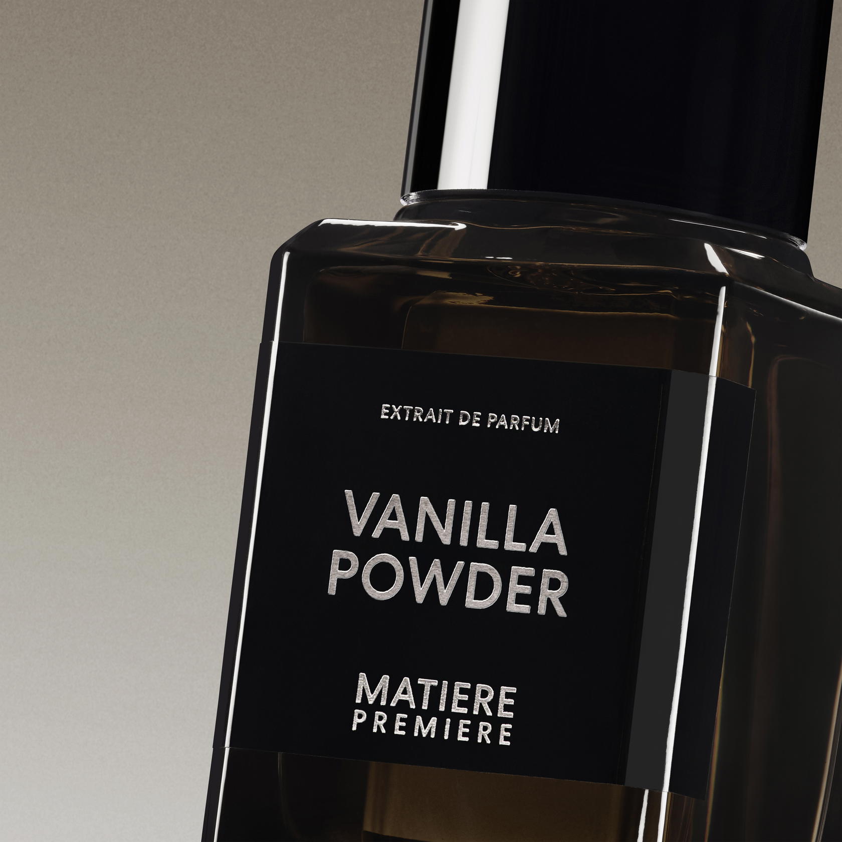 Vanilla Powder Extrait de Parfum