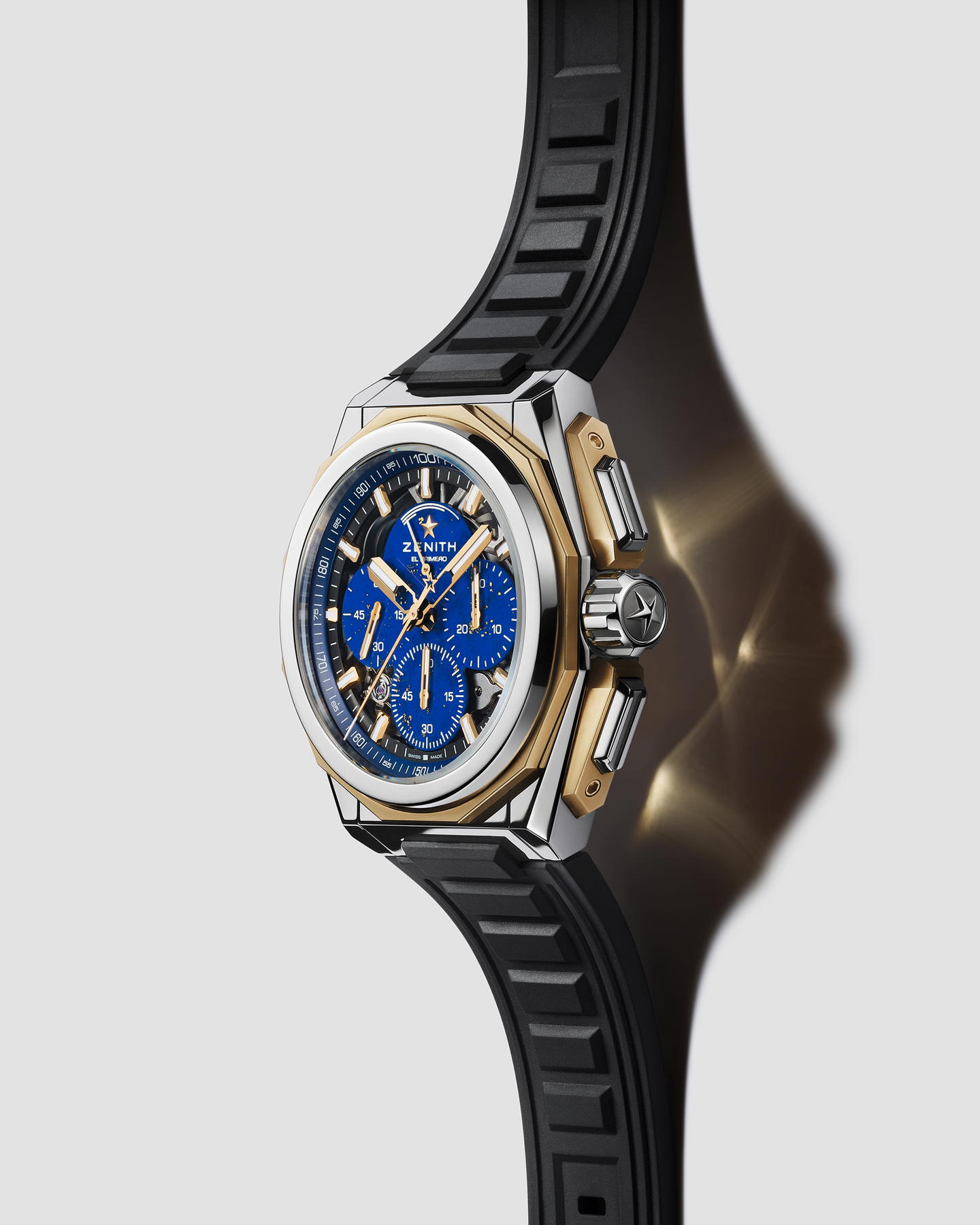 Only 50 Made: The Zenith Defy Extreme Lapis Lazuli Honours The