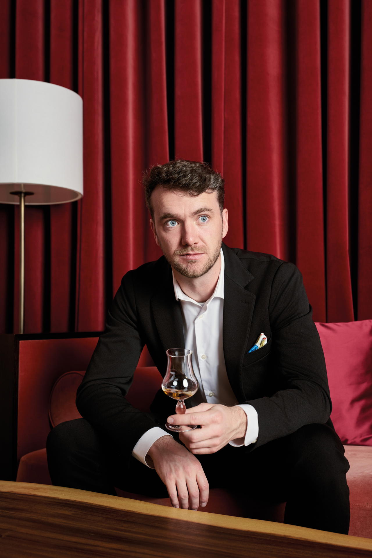 Kennedy leads The Macallan’s Whisky Mastery Team, developing its single malt whisky portfolio (Credit: The Macallan)