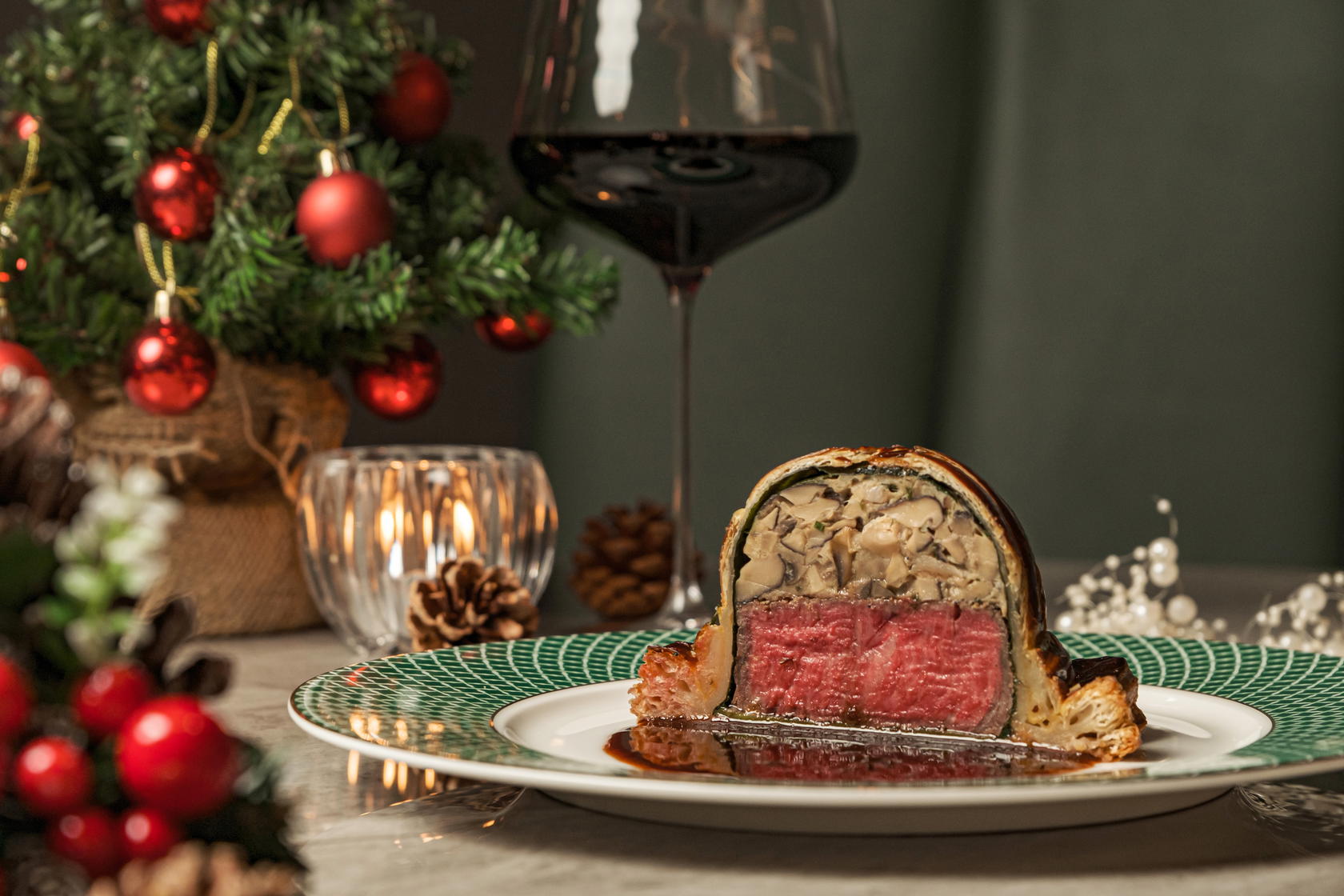 Credit: 54° Steakhouse