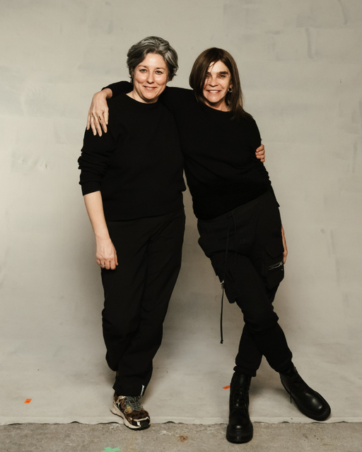 Brigitte Niedermair and Carine Roitfeld give these exceptional pieces a modern edge (Credit: Marie-Laure Dutel)