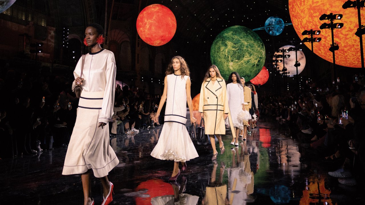 Chanel Spring Summer 2026