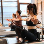 Cheryl Woon, Celest Ngiam, and Grace Lee