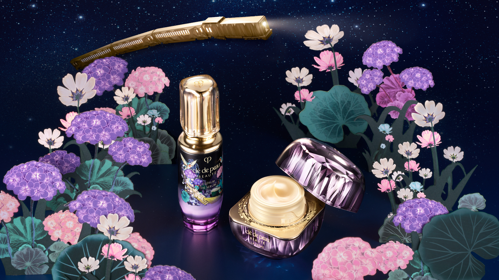 Credit: Cle de Peau Beaute