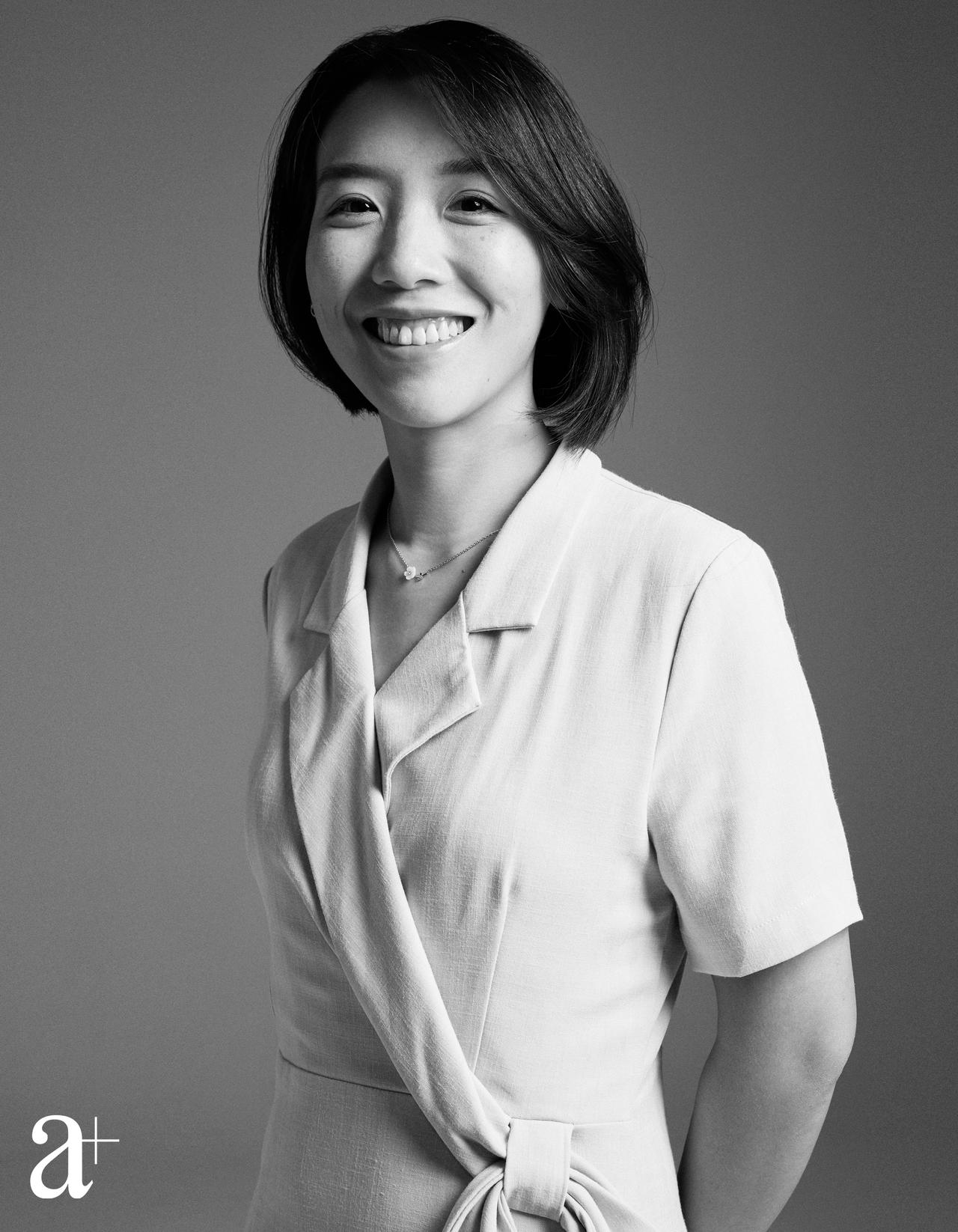 Delia Ng was COO before assuming her current role in 2023 (Credit: Mun Kong. )