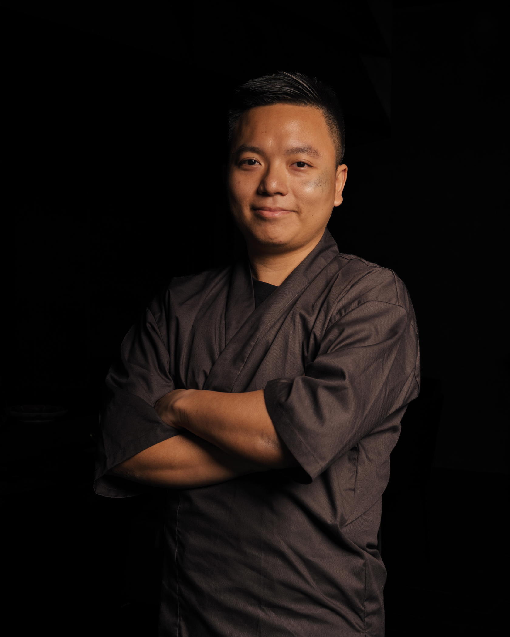 Head Chef Alvin Leong (Credit: Firebird by Suetomi)