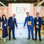 Giorgio Calveri, Dawn Lim, HE Dante Brandi, Carl Press, and Mark Yong