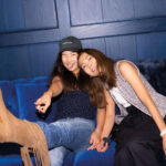 Hannah Kousaka and Saori Kousaka