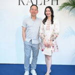 Hariman Kwok and Simone Ng