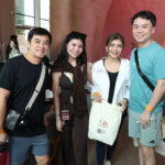 Henry Tan, Sabrina Ho, Belinda Chua, and Andrew Wong