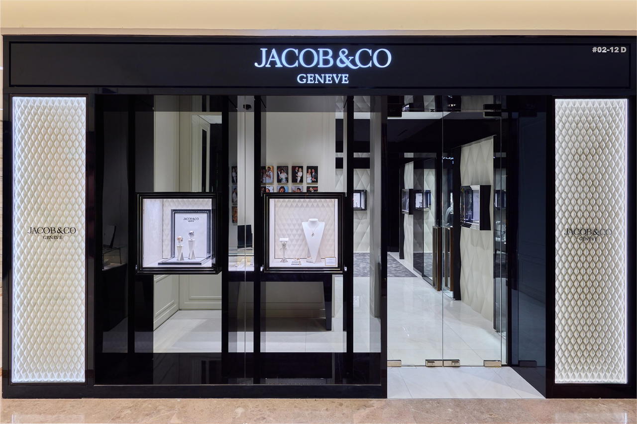 JACOB & CO._SINCERE FINE WATCHES_TAKASHIMAYA S.C