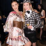 Jamie Chua and Ane Bakri
