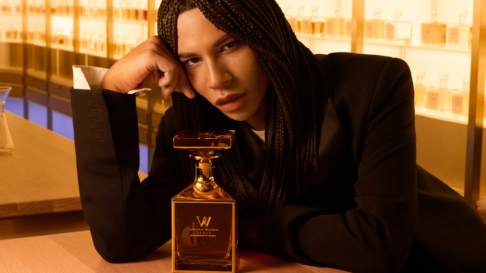 Credit: Johnnie Walker Vault