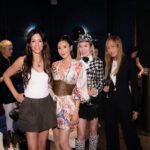 Kasey Lemkin, Jamie Chua, Wendy Long, and Tan Min-Li