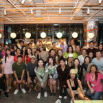 Kidz Horizon Wellness Retreat participants