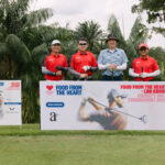 Lawrence Tan, Andrew Yeo, Kerry Mok, and Savuth Kong