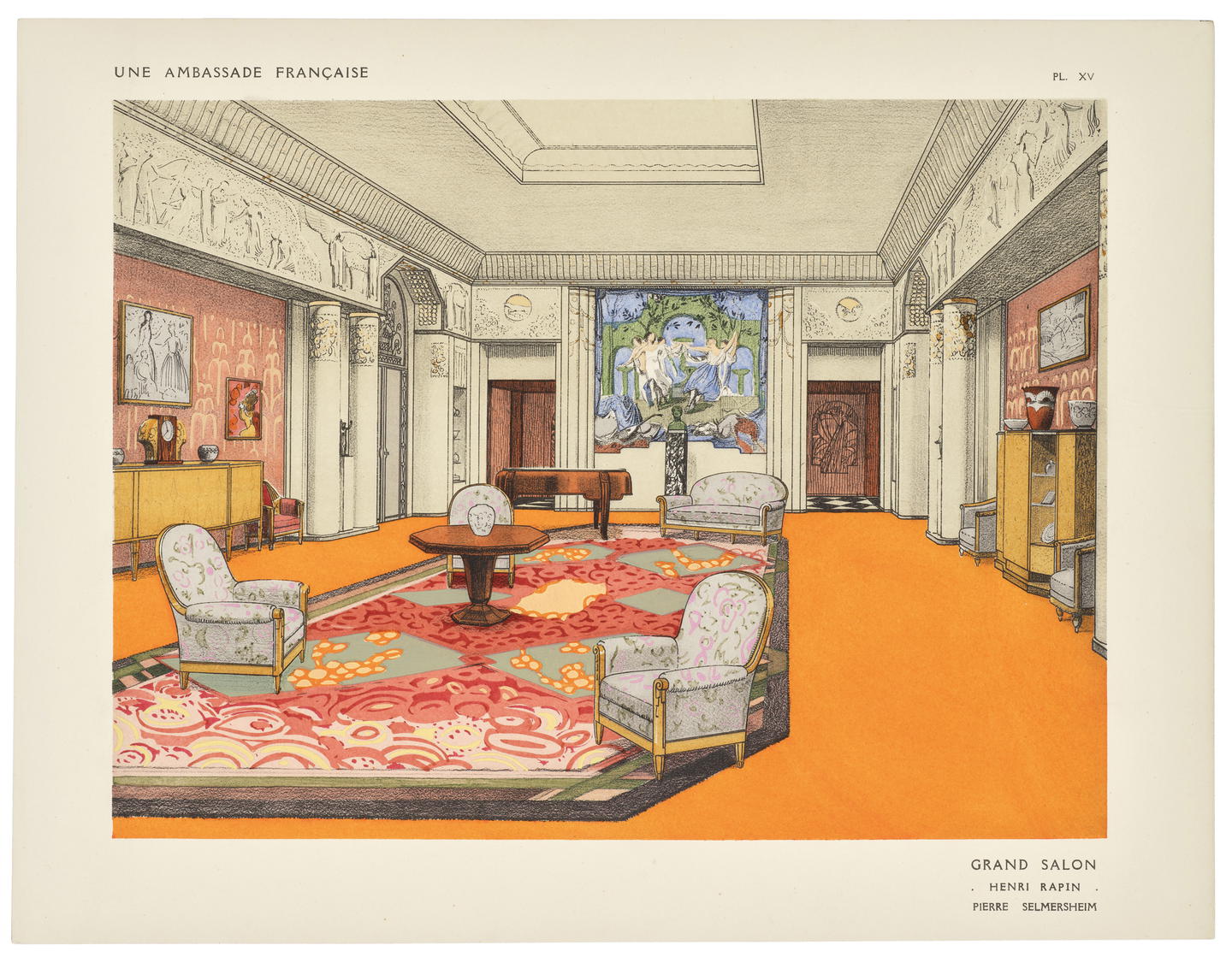 The Timeless Allure of Art Deco, From 1925 To Today | a+ Singapore