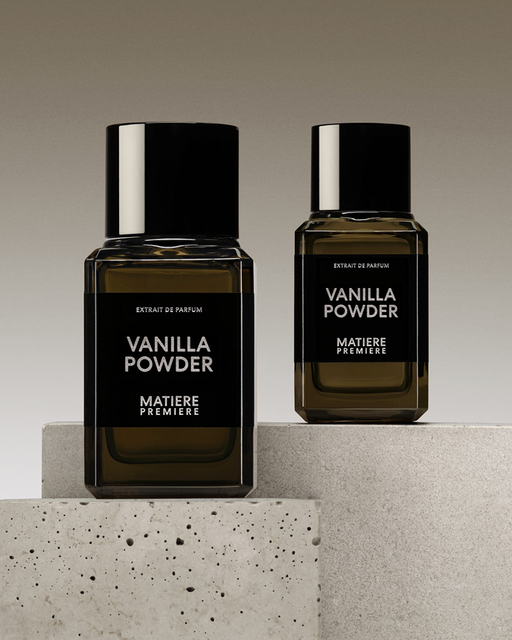 Vanilla Powder Extrait de Parfum