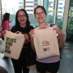 Mavis Sim and Glenvicia Sim