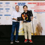 Mike Booker and Robert James Yang