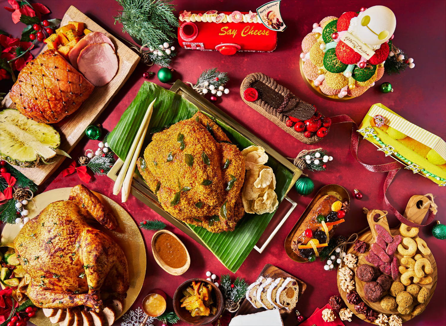 Credit: One Farrer Hotel