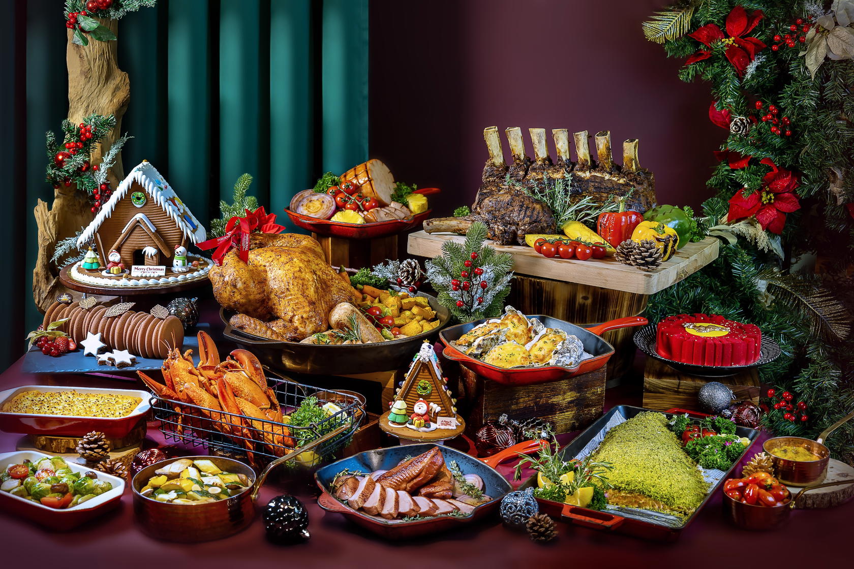 Credit: Parkroyal on Beach Road